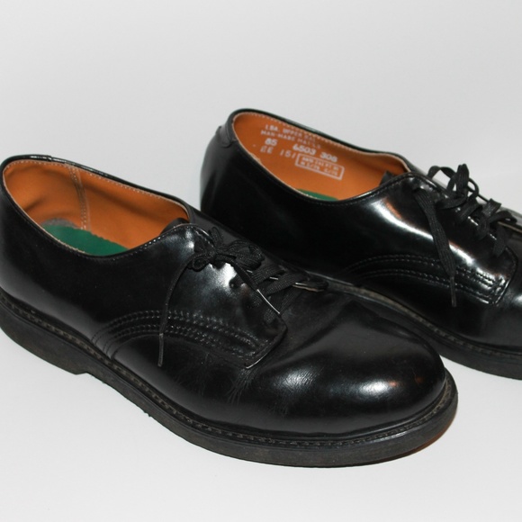 Carolina Other - 🎃 Vintage Carolina Mens Oxford Shoes Size 11